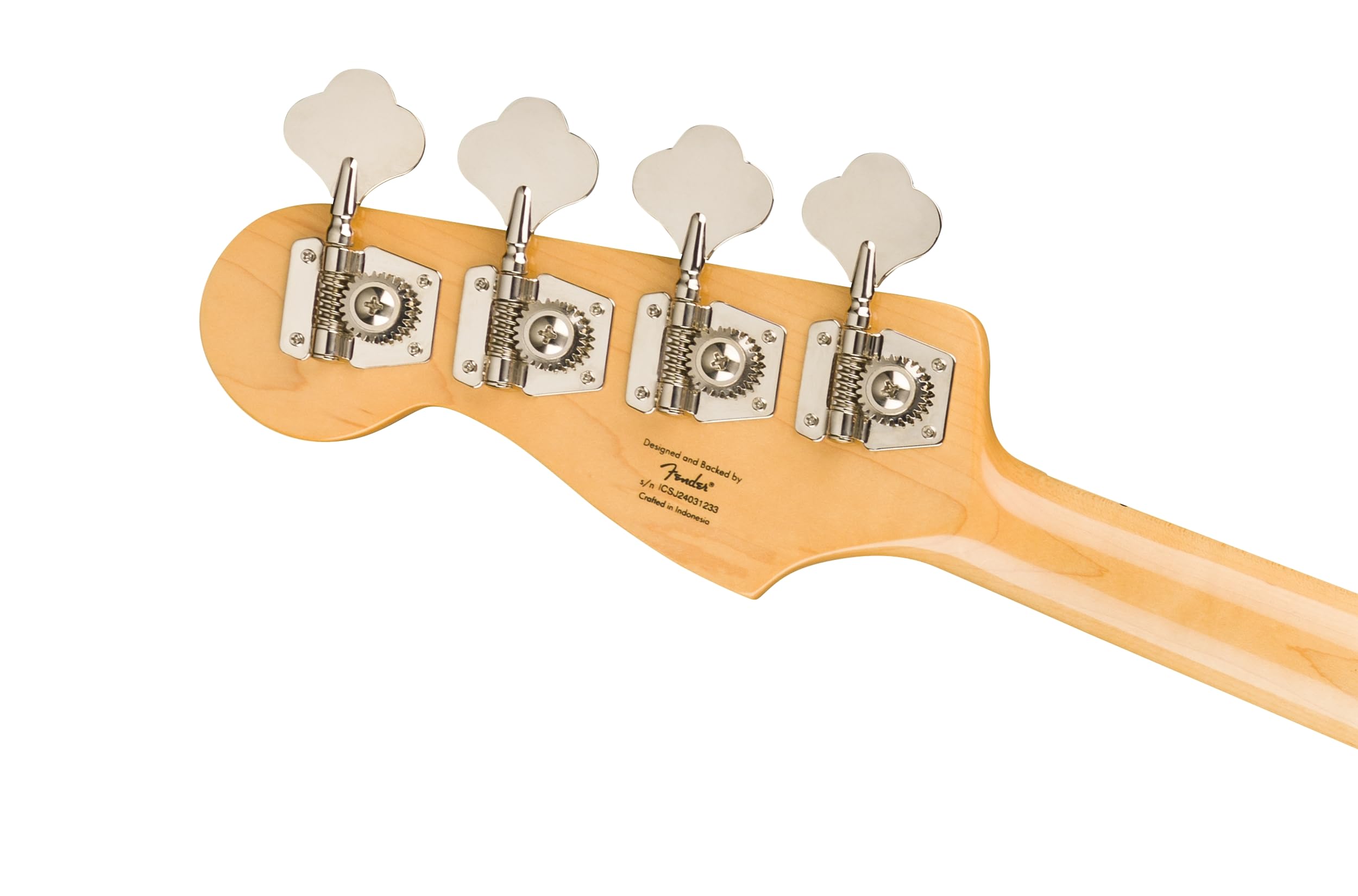 Amazon | Squier by Fender/Classic Vibe Active '70s Jazz Bass Maple