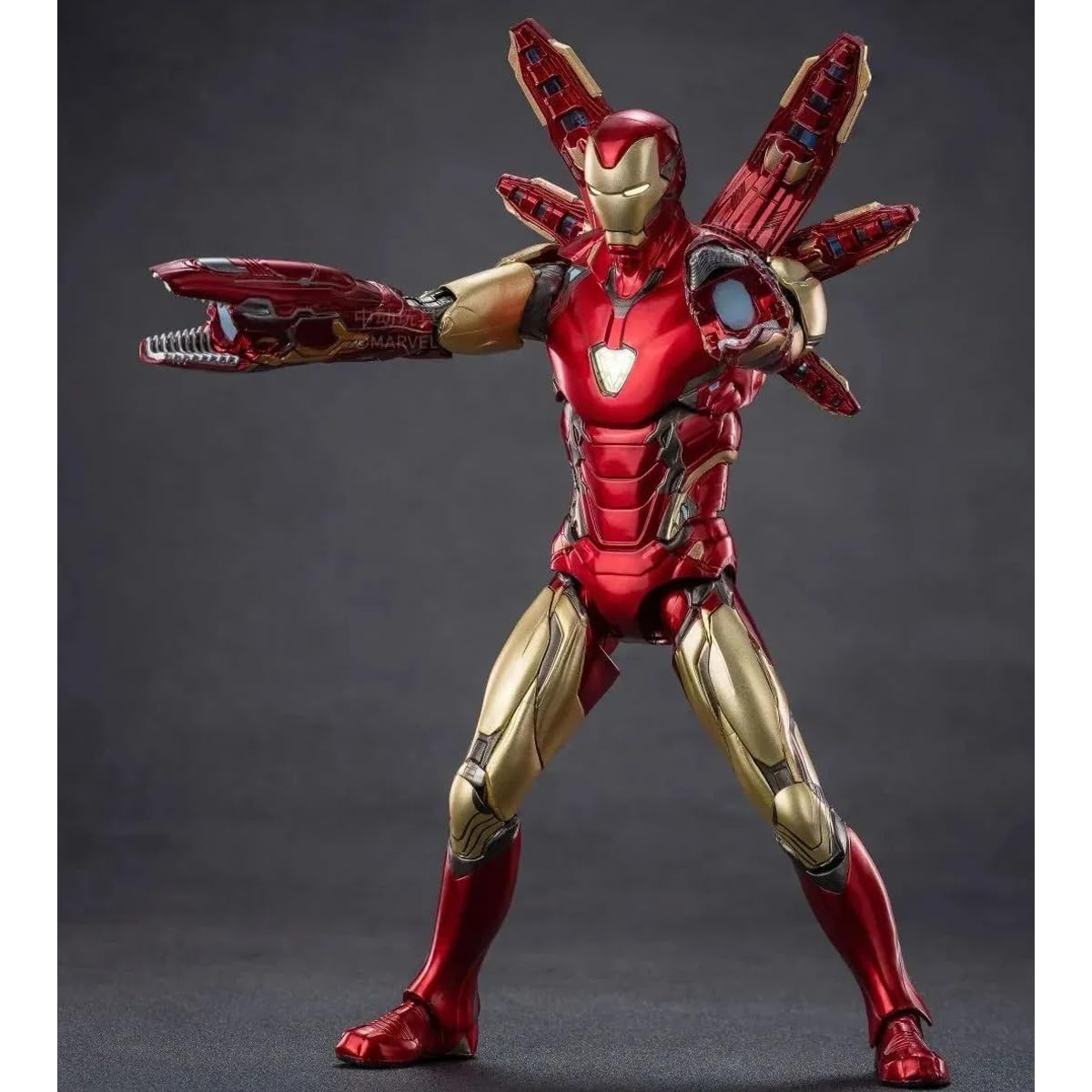 Amazon.com: HiPlay ZD Toys Anniversary Series Collectible Figure