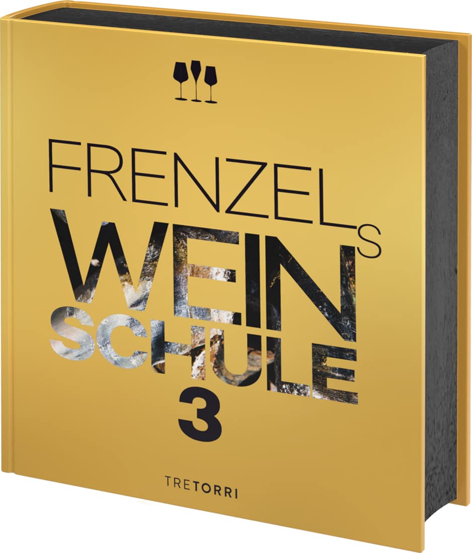 Frenzels Weinschule 3: Spezial veredelter Schmuckband