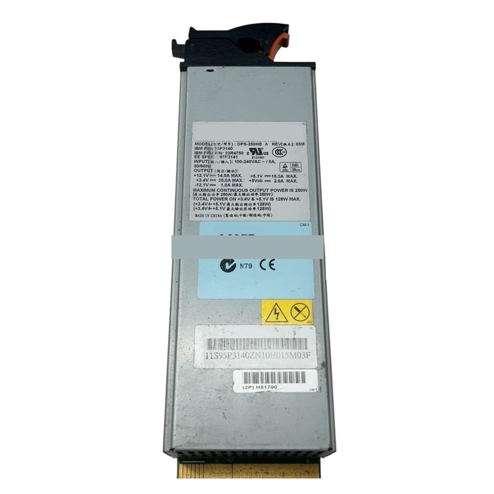 CLEUFWKO DPS-250HB power supply
