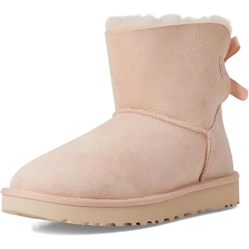 UGG Women's Mini Bailey Bow II Boot