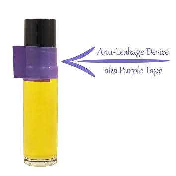 Hyacinth Perfume Oil, 0.3 Oz Portable Roll-On Fragrance with Long-Lasting Scent, Delightful Essential Oils with Real Floral Fresh Aroma for Spring & Summer Season For Daily Use