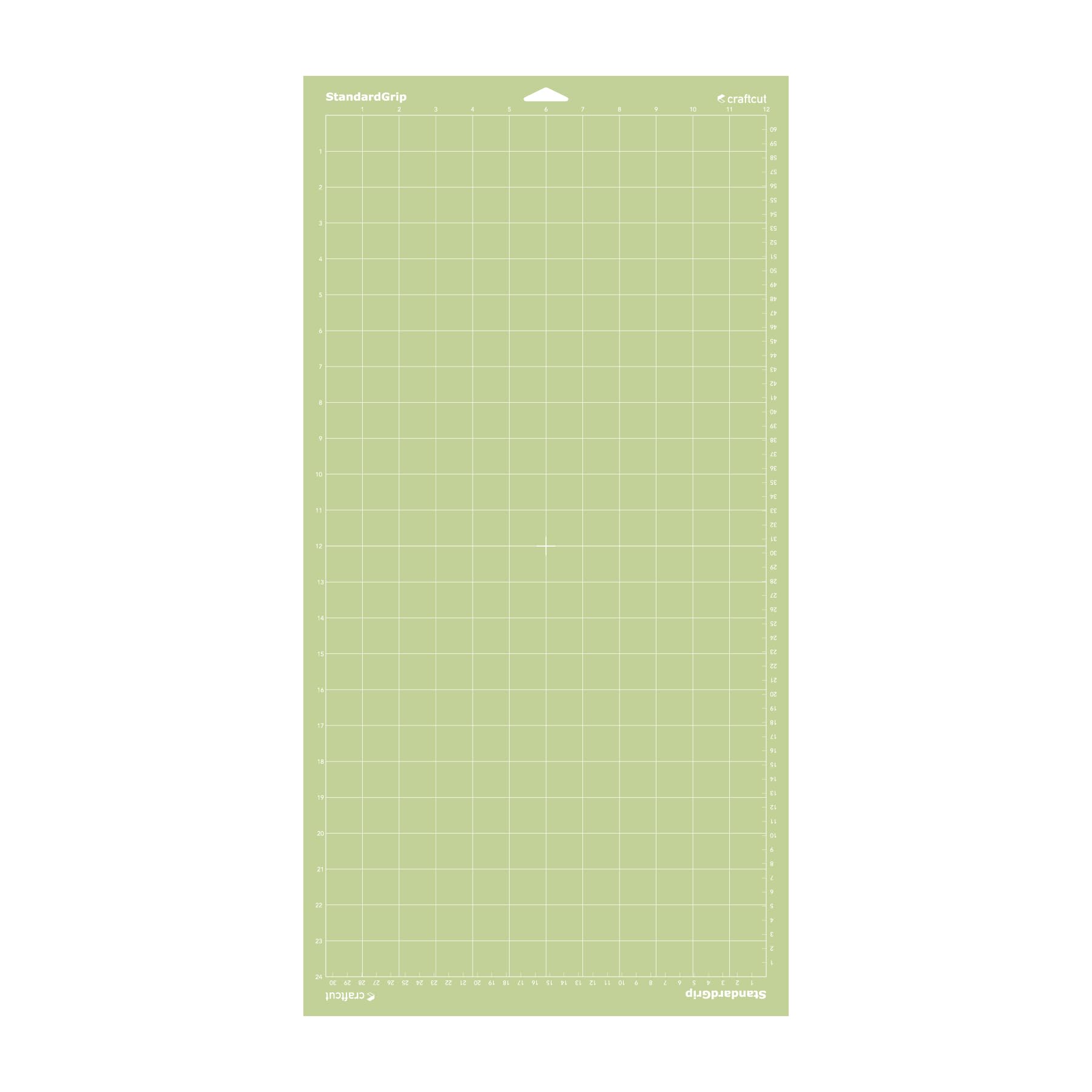 craftcut® Tapis de découpe standard 30,5 x 61 cm pour Cricut Maker™ et Cricut Explore™