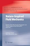Nature-Inspired Fluid Mechanics (Notes on Numerical Fluid Mechanics and Multidisciplinary Design, 119)