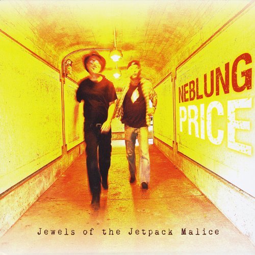 Jewels of the Jetpack Malice by Neblung Price