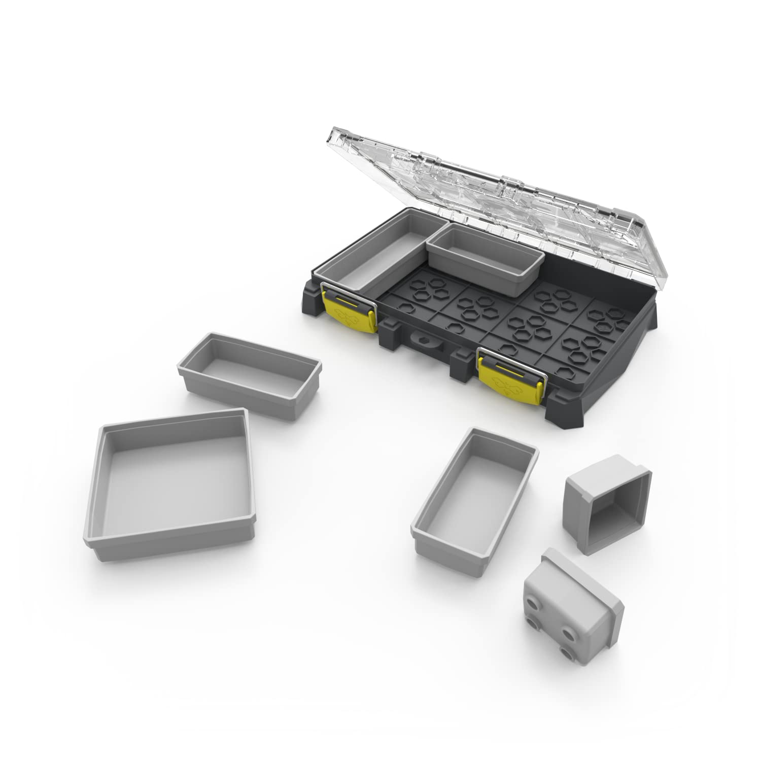 BUZBE Fishing Tackle Box Deportes y aire libre