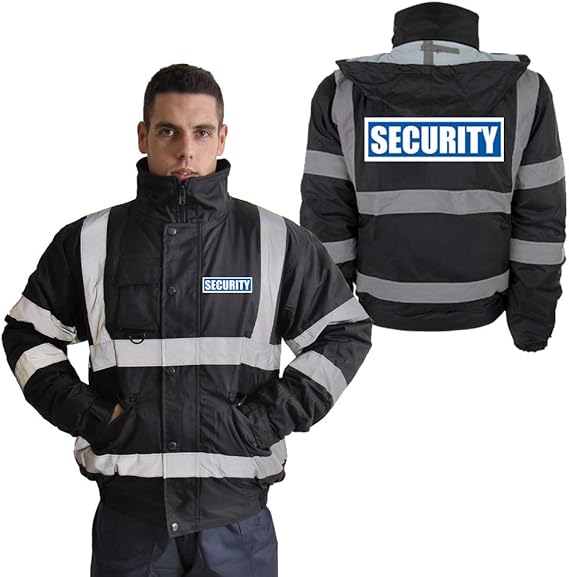 security jackets uk