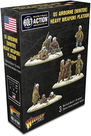 US Airborne Heavy Weapons (Winter)