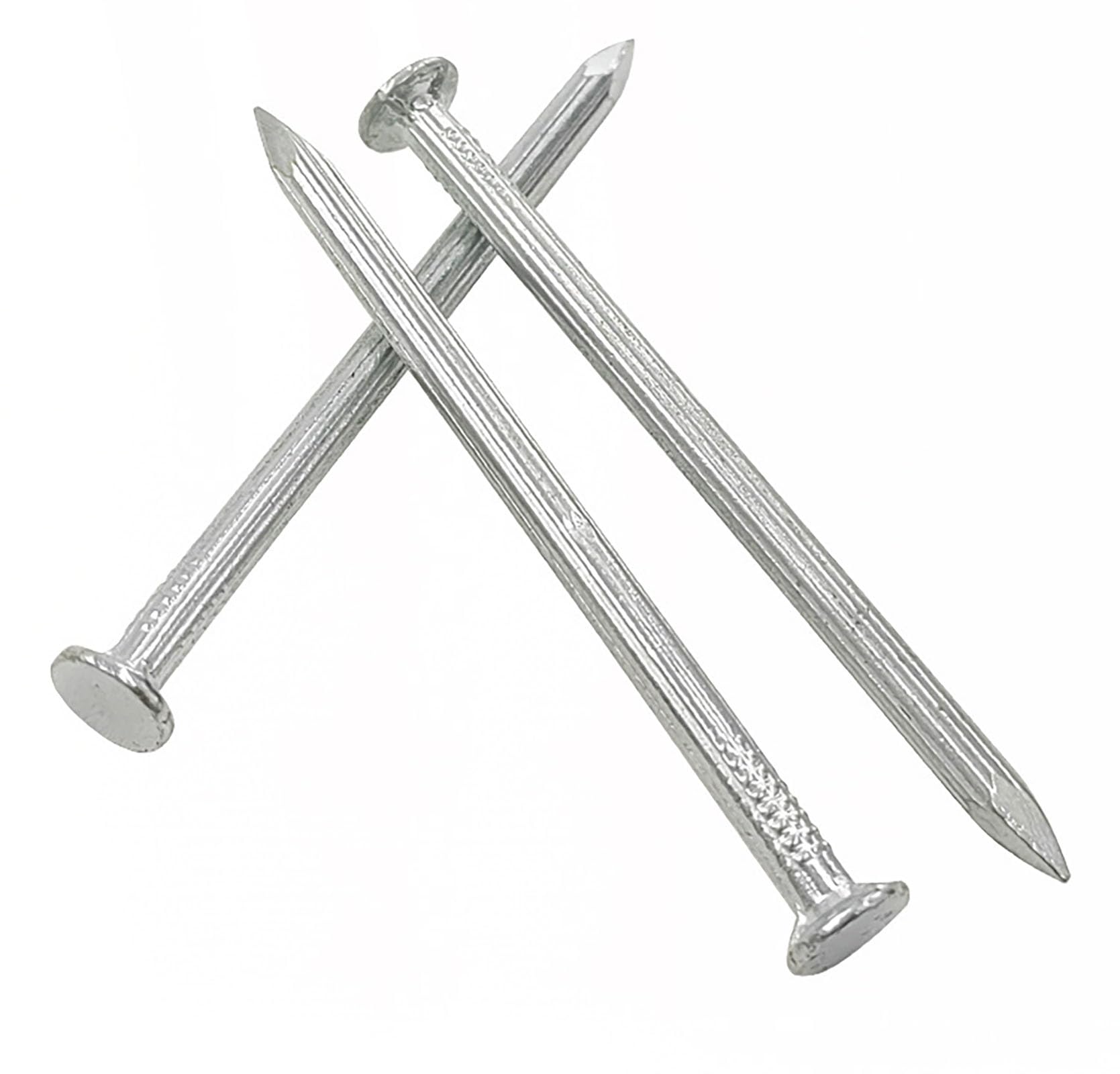Cement Steel Nails - 200 Pcs Strong Nails -5 Cement Steel Nails - 200 Pcs Strong Nails -5