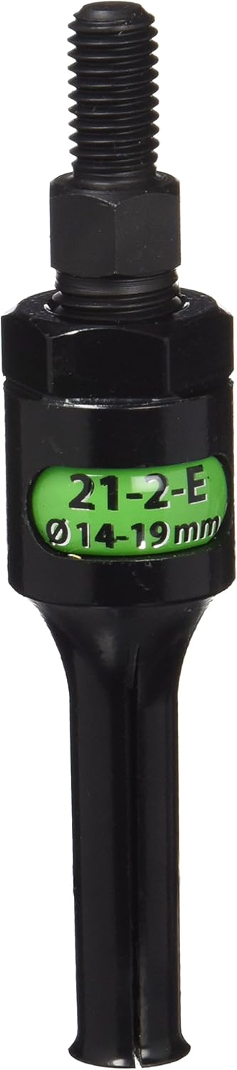 KUKKO 21-2-E - Extractor de rodamientos Interior con uñas segmentadas (Ø 14-19 mm)