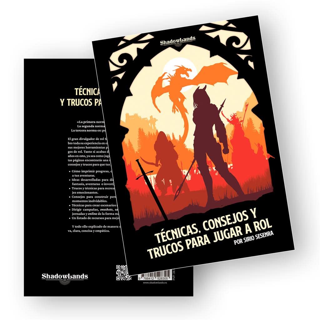 Técnicas, Consejos y Trucos para Jugar a rol - Guía de rol en Español