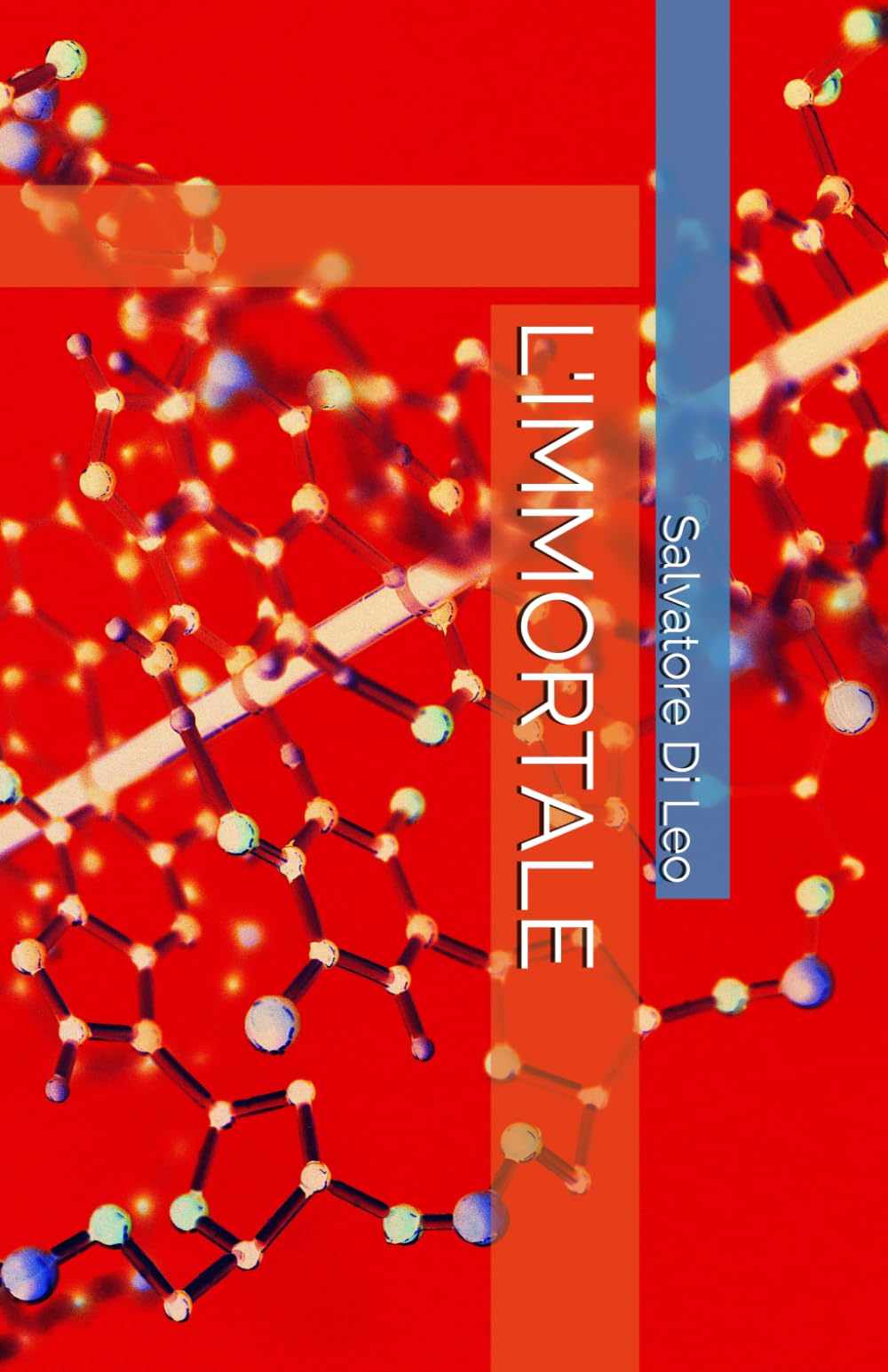 L'IMMORTALE: Il prezzo dell'eternità. Cosa rimane quando il tempo non lo tocca più? Cosa si perde quando non si può più perdere nulla?