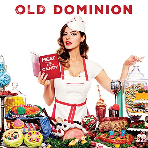 Portada del vinilo Meat And Candy de Old Dominion