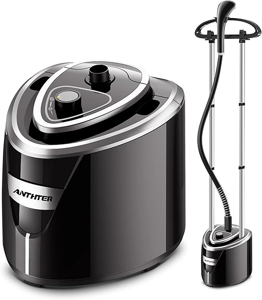 Professional Steamer for Clothes, Anthter 1500W Powerful