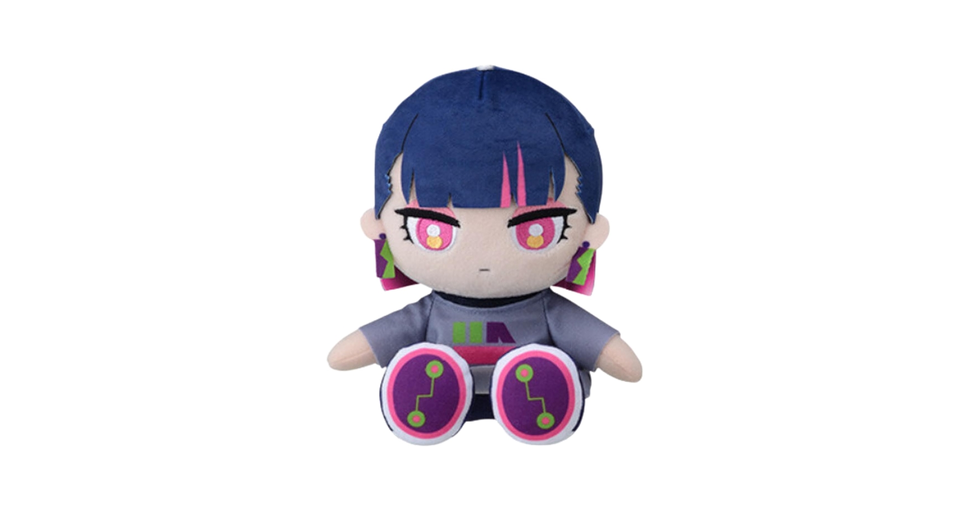 Amazon.co.jp: ずっと真夜中でいいのに。 ぬいぐるみ ずとまよ