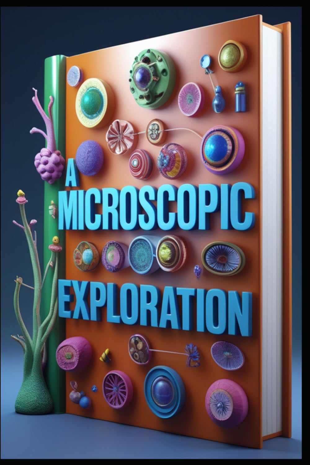 A Microscopic Exploration: Revealing the Invisible, Microscopic Marvels, Unlocking the Secrets of the Unseen World, Magnifying the Miniature, Mastering the Art of Microscopy, Mysteries & Discoveries