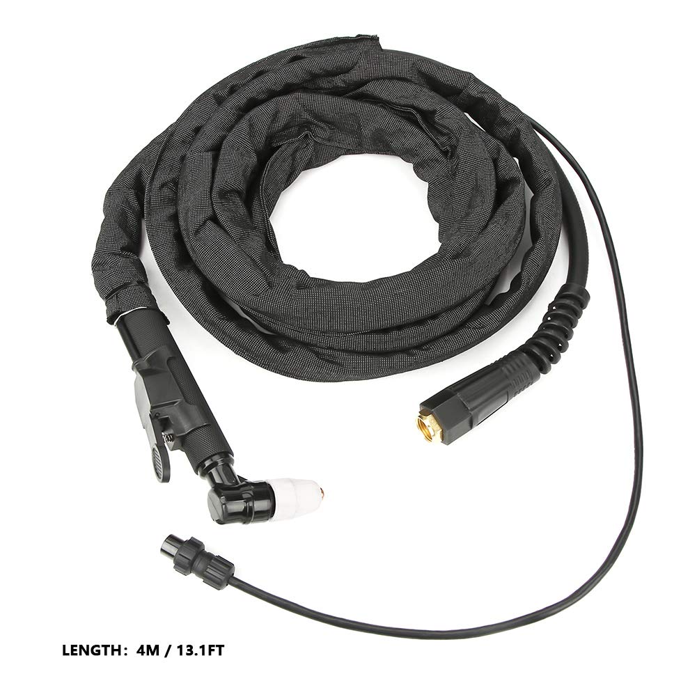 Torcha DE Corte DE Cortador DE Conjunto DE Antorcha 40A Alta Precisión para CUT40 LGK40 CT312 CT416 MAQUINARIA DE INGENIERÍA