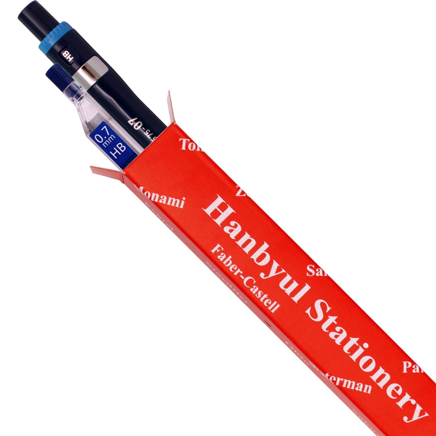 Staedtler Mechanical Pencil 925 75 + Refill Leads (0.5 mm)