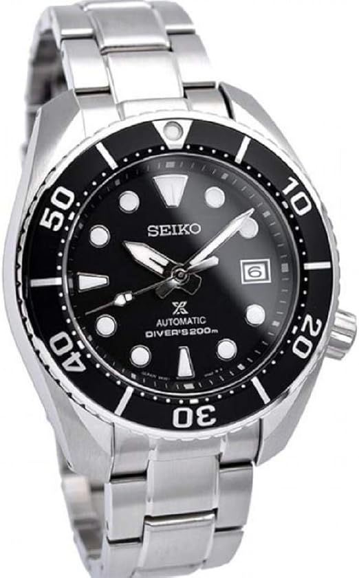 seiko prospex automático