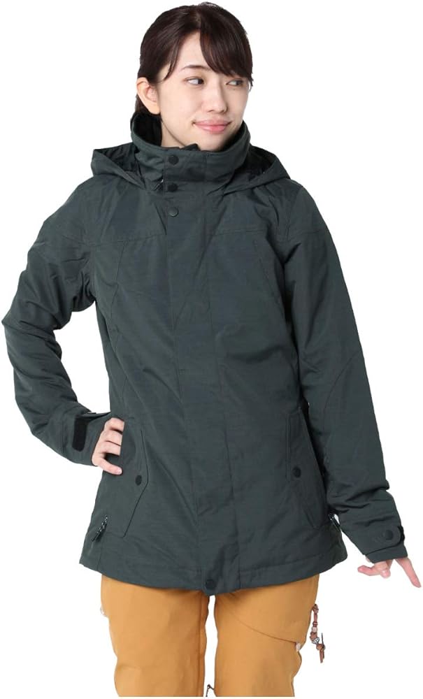 Amazon.co.jp: バートン スノーボードウェア ジャケット レディース