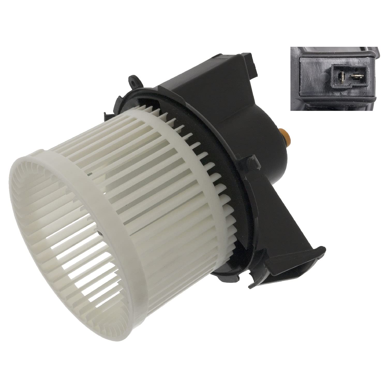✅Fits FEBI 48600 BLOWER MOTOR   ⭐UK Seller⭐