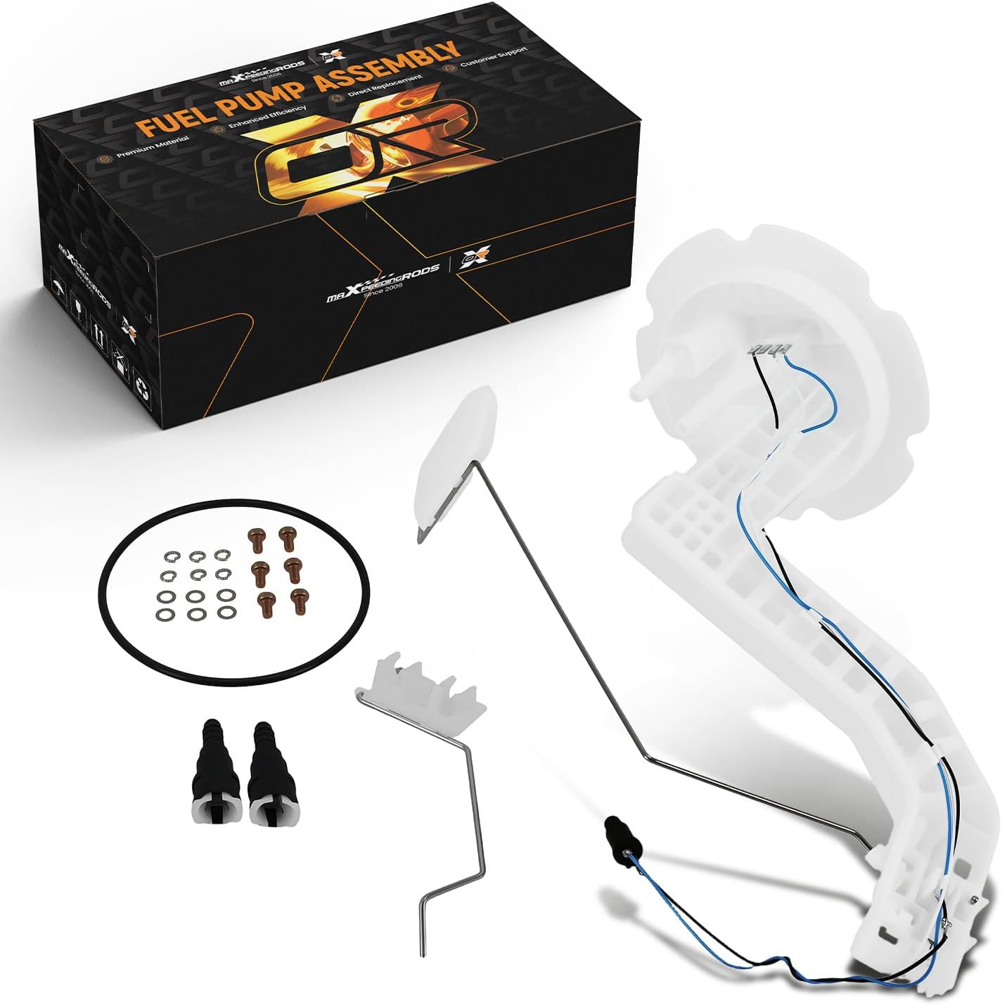 maXpeedingrods Fuel Pump Sending Unit for Nissan Frontier Xterra 3.3L V6 1999-2004 Fuel Sender 250604S426 25060-4S426 25060-17041