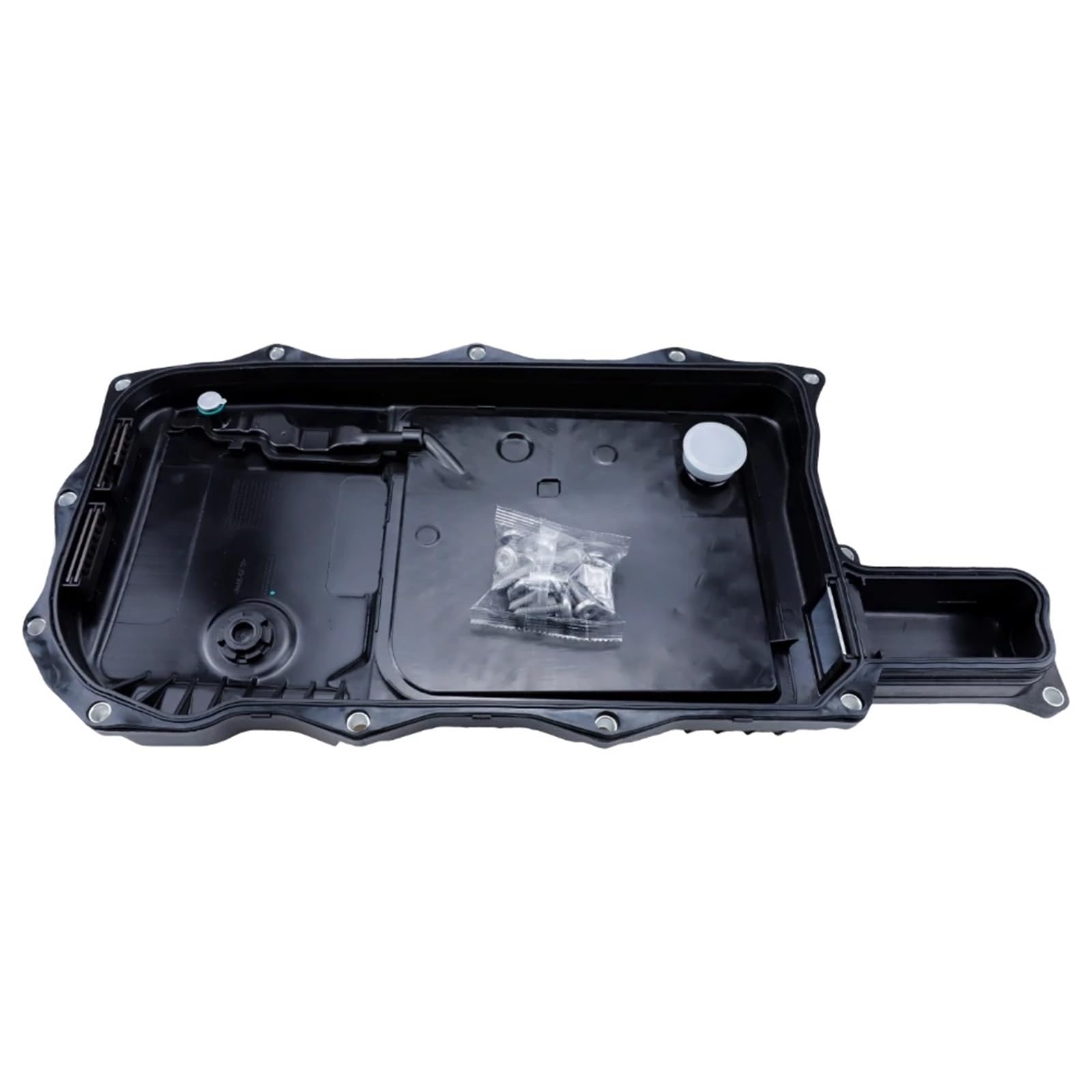 Reemplazo del cárter de aceite Cárter de aceite y filtro transmisión para BMW 530Le, 535Le, 740Le, sDrive, X5, xDrive 40e, 2.0T, ActiveHybrid, X6 4.4T, M760Le, XM 50e, 3