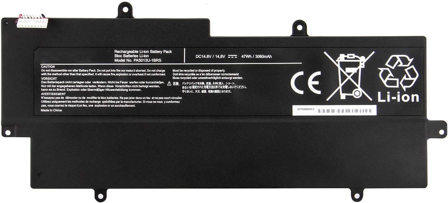 Battery 14.8V 47Wh