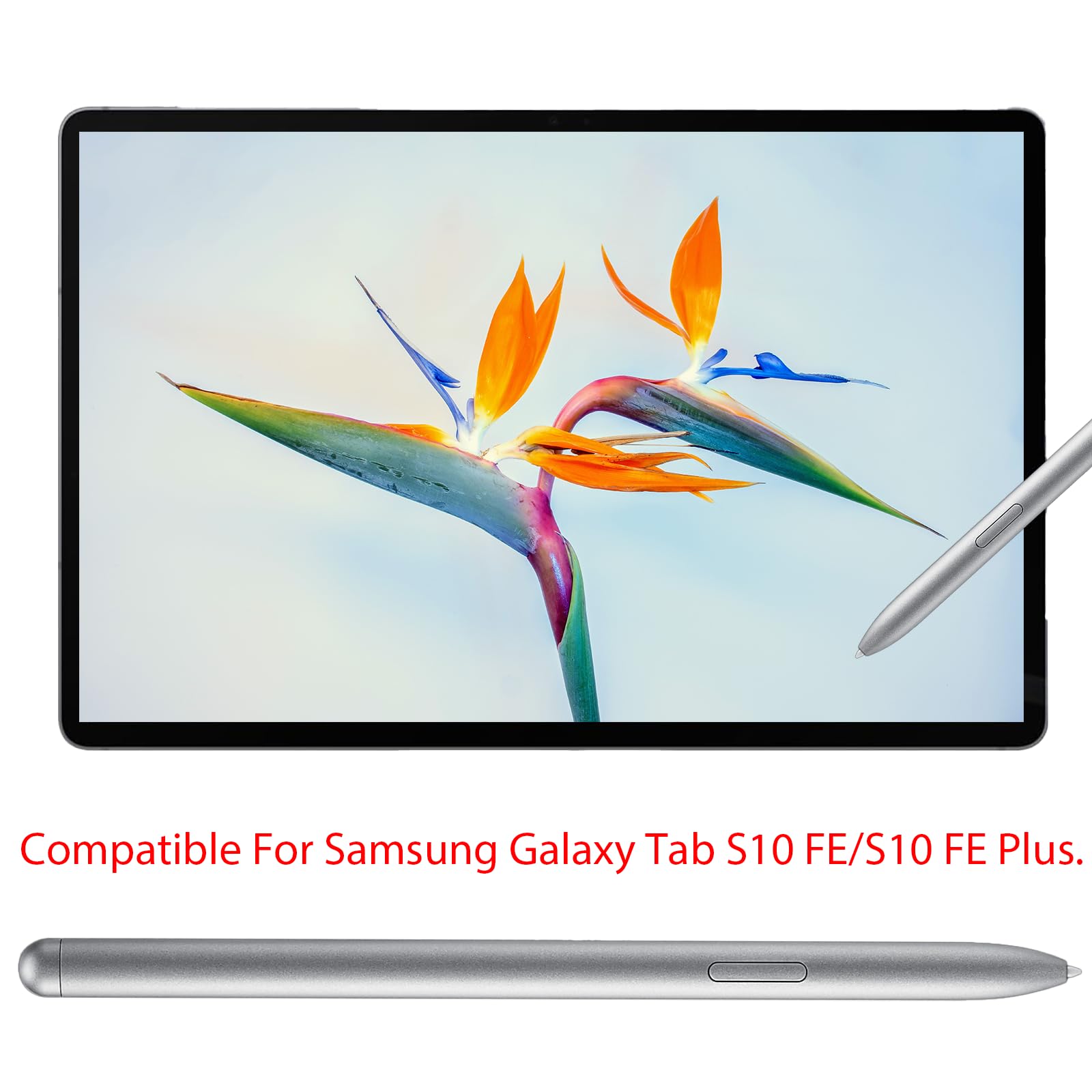 Amazon.com: Galaxy Tab S10 FE S Pen for Samsung Galaxy Tab S10 FE