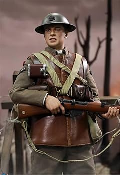 Amazon | DID 第一次世界大戦 イギリス歩兵 ランスコーポラル トム