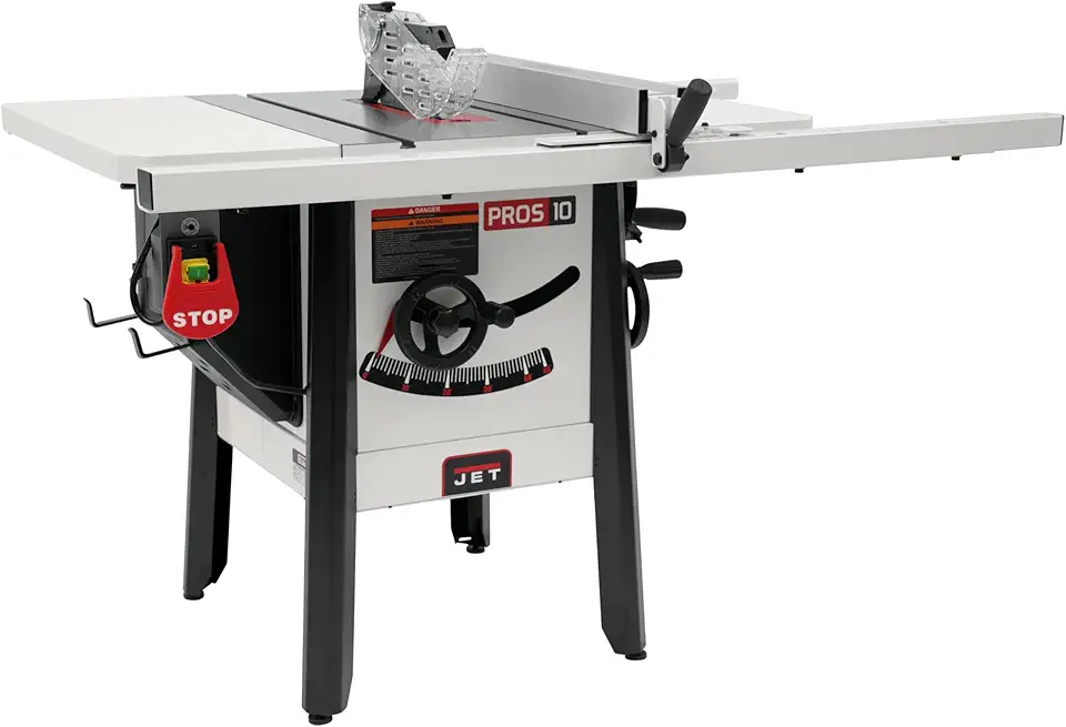 Jet ProShop 10 inch Compact Saw