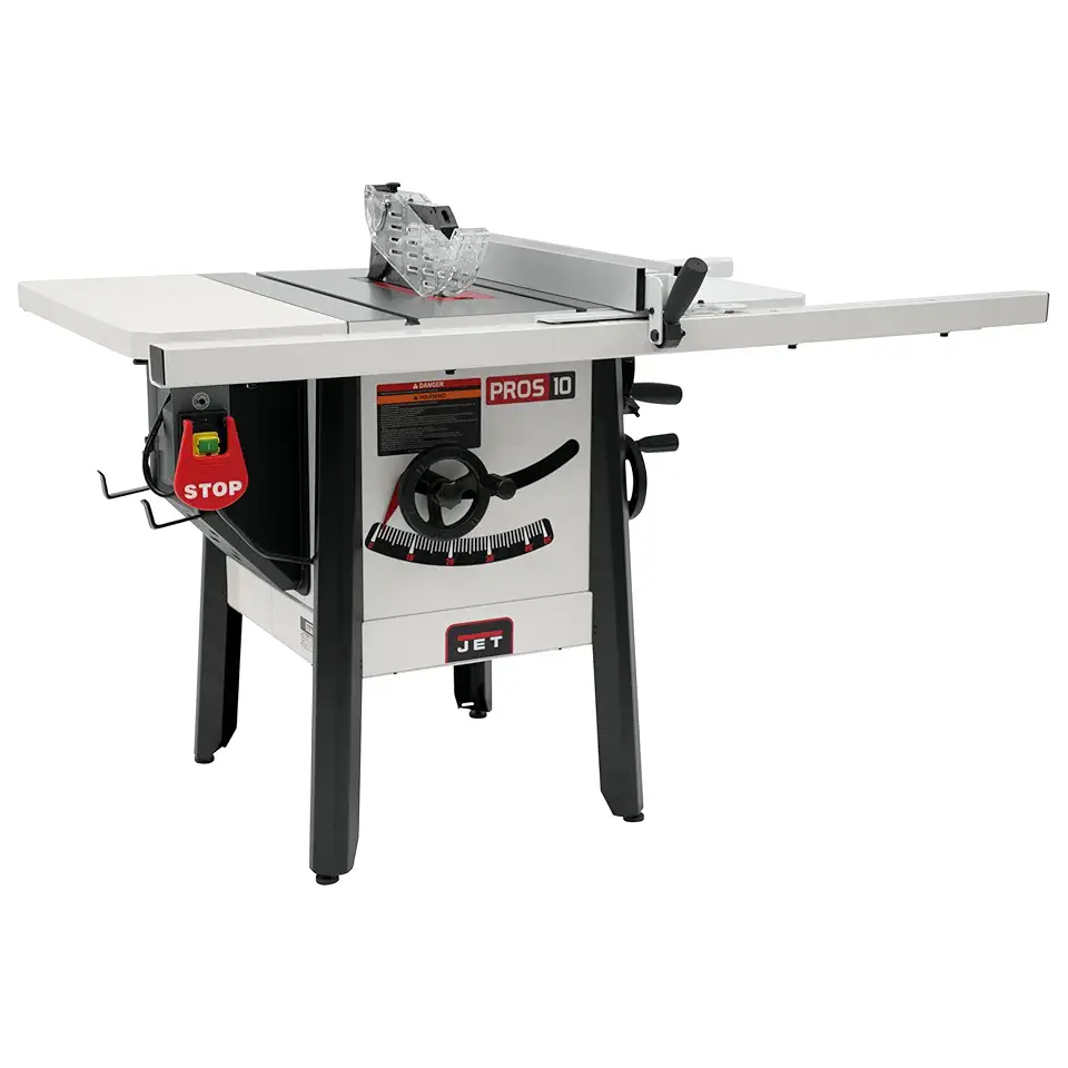 JET ProShop II 10-inch Table Saw