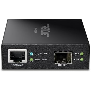【値下げ】ct-10g-mc-3 メディアコンバータ　sfp+をrj45へ変換 オリックス・レンテック | CT-10G-MC-3 10Gbメディア