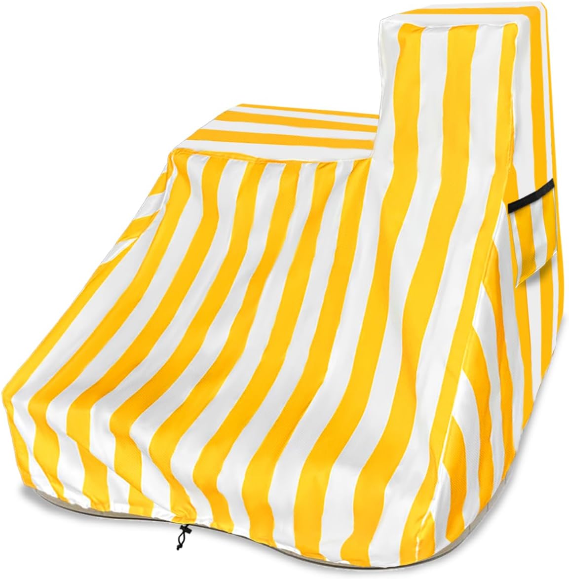 Kids Water Table Cover for Pump & Splash Discovery Pond Water Table,Waterproof Dust Proof Anti-UV Outdoor Kids Water Sensory Table Pool Cover,Yellow(Cover only,Yellow)
