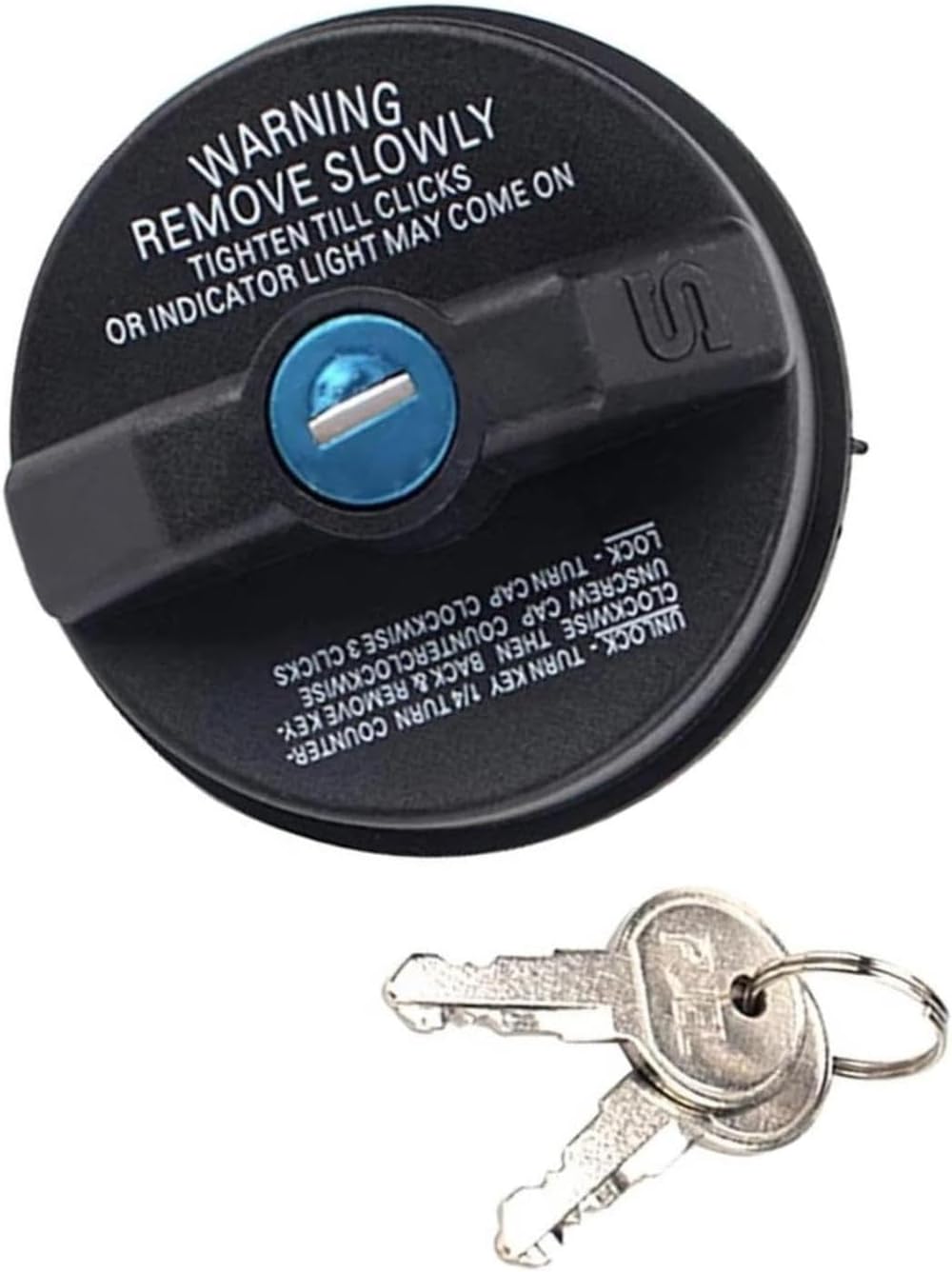 for Toyota for Matrix 2003 2004 2005 2006 2007 2008 2009 2010 2011 2012 2013 Car Fuel Tank Locking Gas Cover with Keys 35067