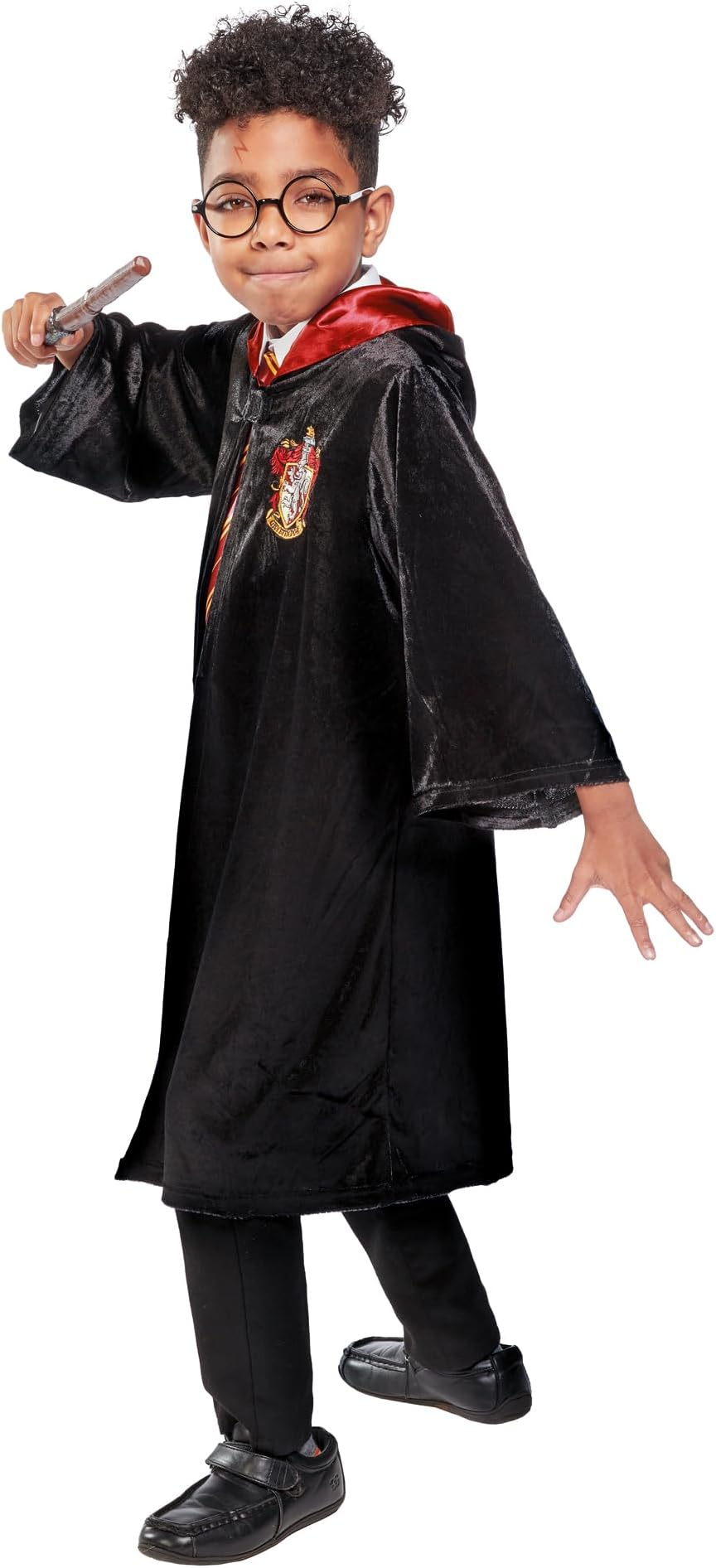 Harry Potter™ Deluxe Robe Large 7-8 years Multi-colored