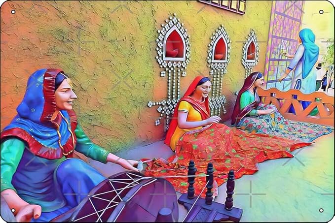 Punjabi culture day to be celebrated on tradition Poster