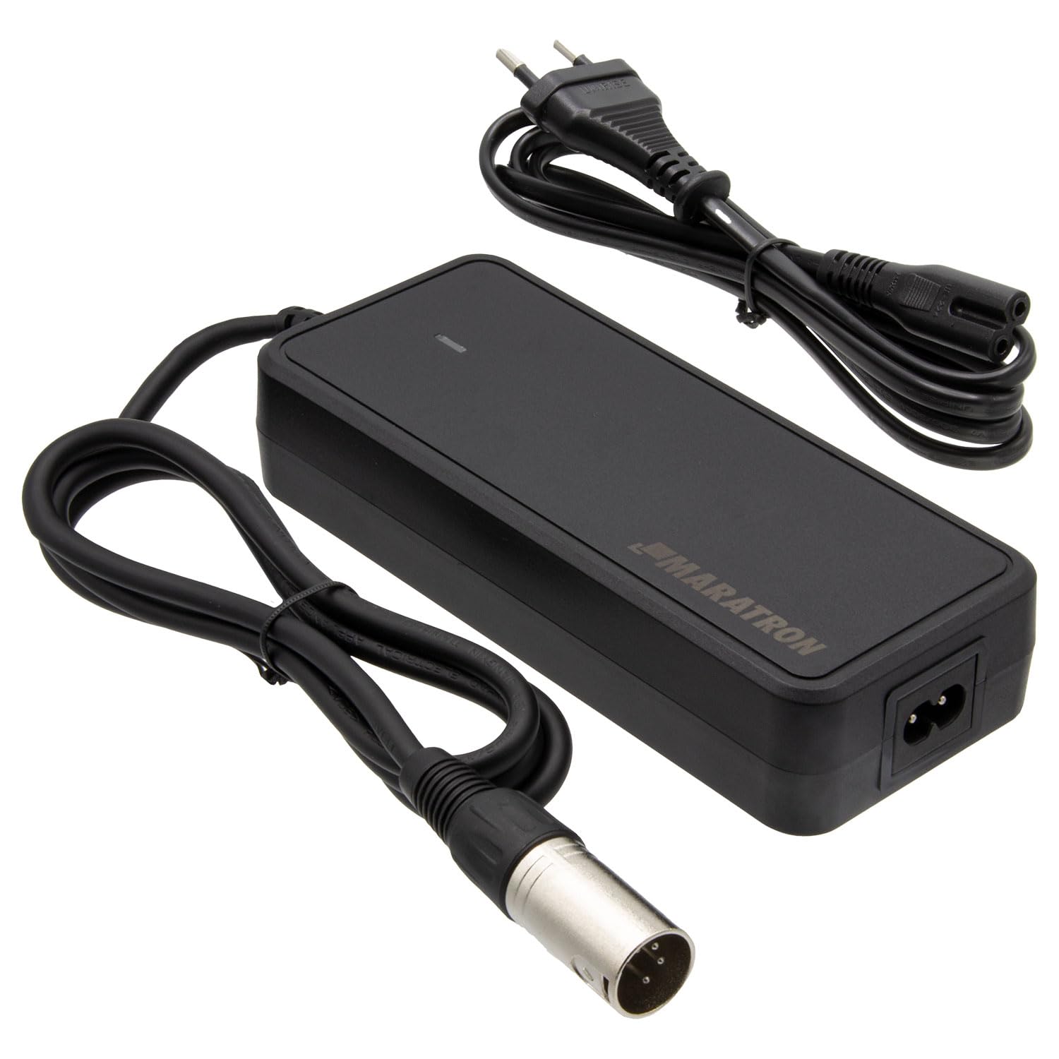 Ersatz-Ladegerät für Giant Twist 26V 2A (XLR 4-polig) Ersatz für 544MC26V2A-02V