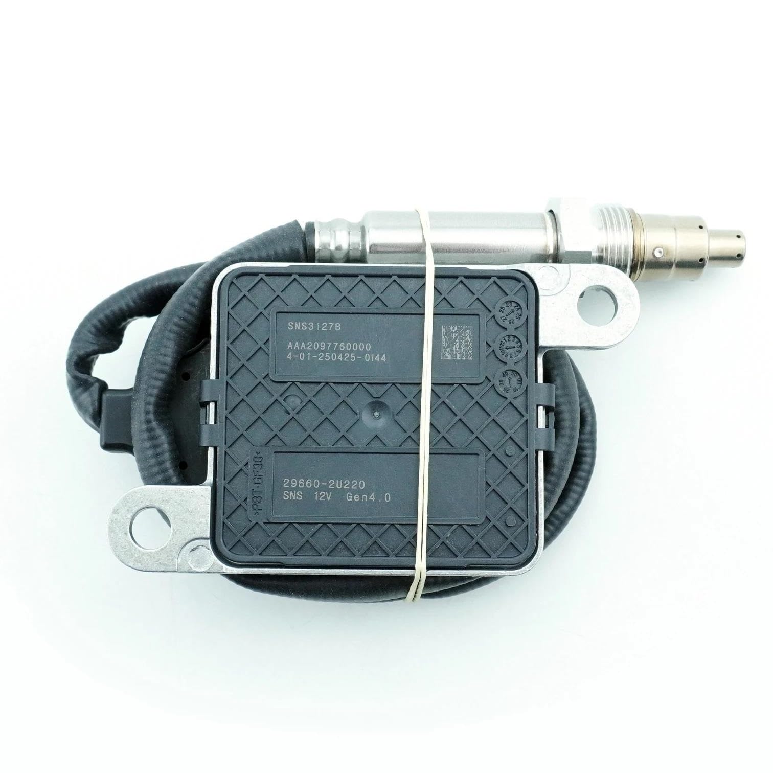 NOx Sensor Óxido Nitrógeno Sensor De Oxígeno Y Nitrógeno 29660-2U220 SNS30817B 296602U220 Para Hyundai Para Tucson 2,0 CRDi 2019-2023
