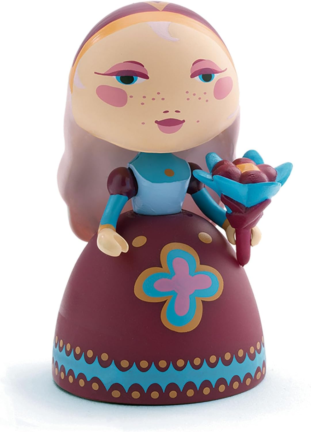 Djeco 76333 Arty Toys-Princesses, Mixed