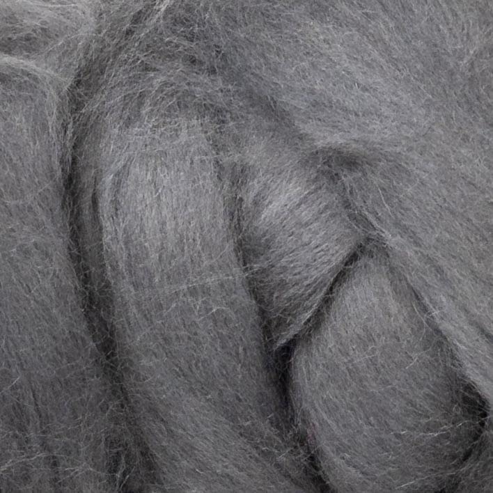 Kondoos Coloured 225 gram Natural Wool roving Tops, Best Wool for Needle Felting Wet Felting, handcrafts - Image 4