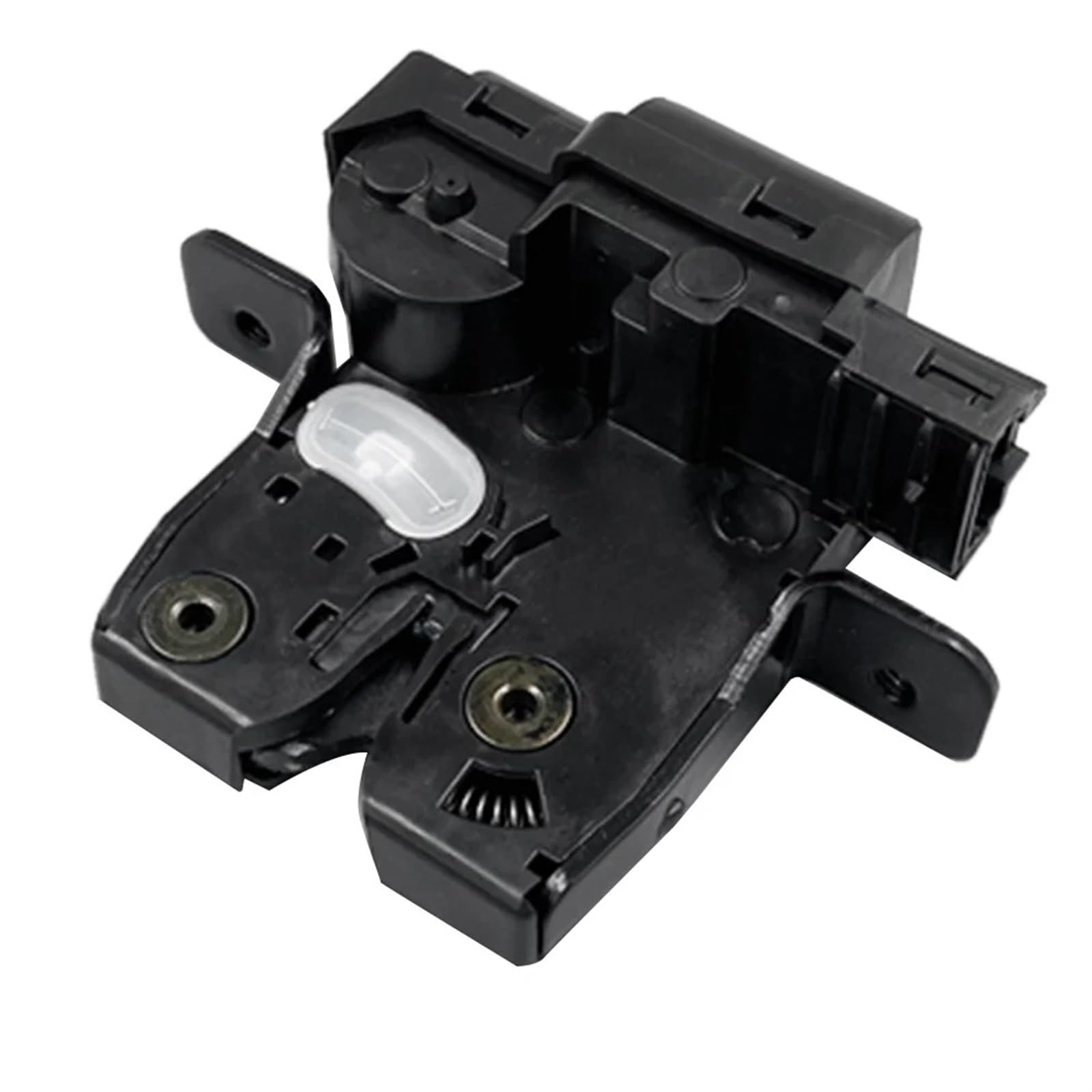 serratura del portellone posteriore Xwthsch per Nissan Qashqai J10 2008-2015 e Tiida C11 Hatchback 2005-2010, Nero