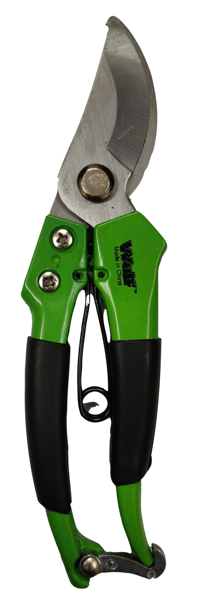 Wulf 8" Plant Cutter for Home Garden Scissors, Pruner for Plants and Stem Cutter for Gardening Use (Pruning Shear) (B09J28SN3R) Amazon Price History, Amazon Price Tracker