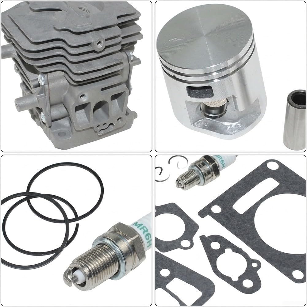 Cilindro para pistón Kit para FS240 FS240C FS240R Cilindro de