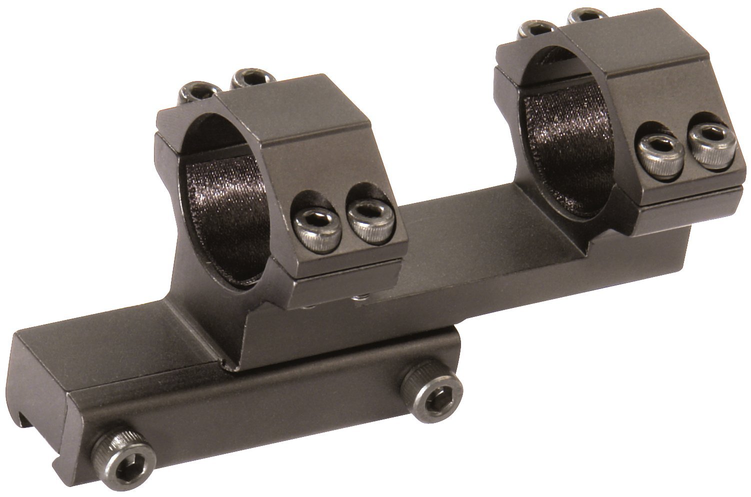 CenterPoint Optics CPM1PA-25OF One Piece Off-Set Mount, Fits Riflescopes With 1-Inch Tube