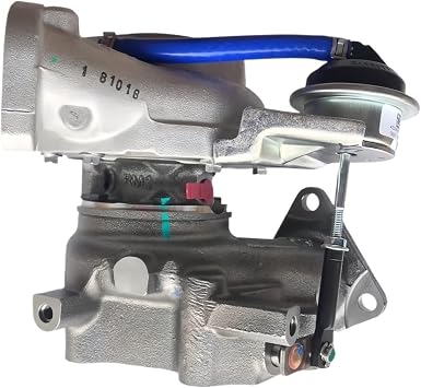 Turbocharger Compatible For Nissan ZD30 14411T015A 848548-5002