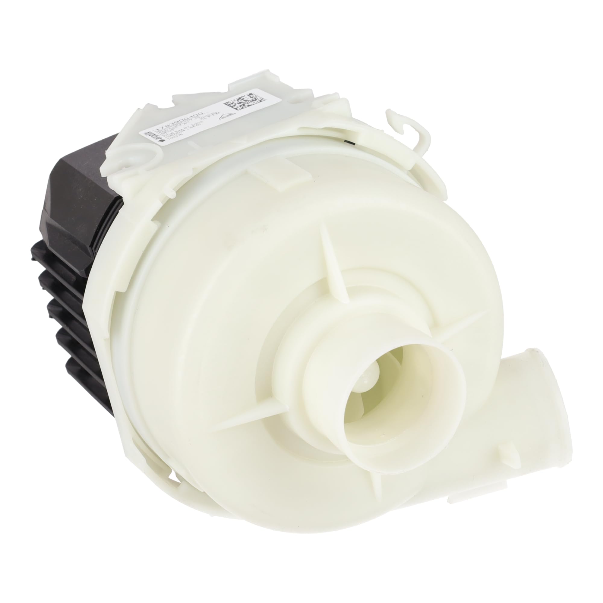 sparefixd Motor de bomba de lavado de circulación para lavavajillas Grundig