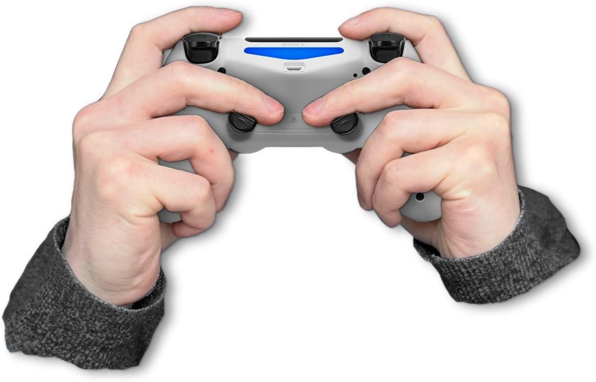 Amazon The Controller People ザ コントローラー ピープル リマッピング 純正スティック Ps4 Pcパッド ６か月保証 国内正規品 L1l2r1r2デジタルタップ 黒 Tcp ゲームパッド 通販