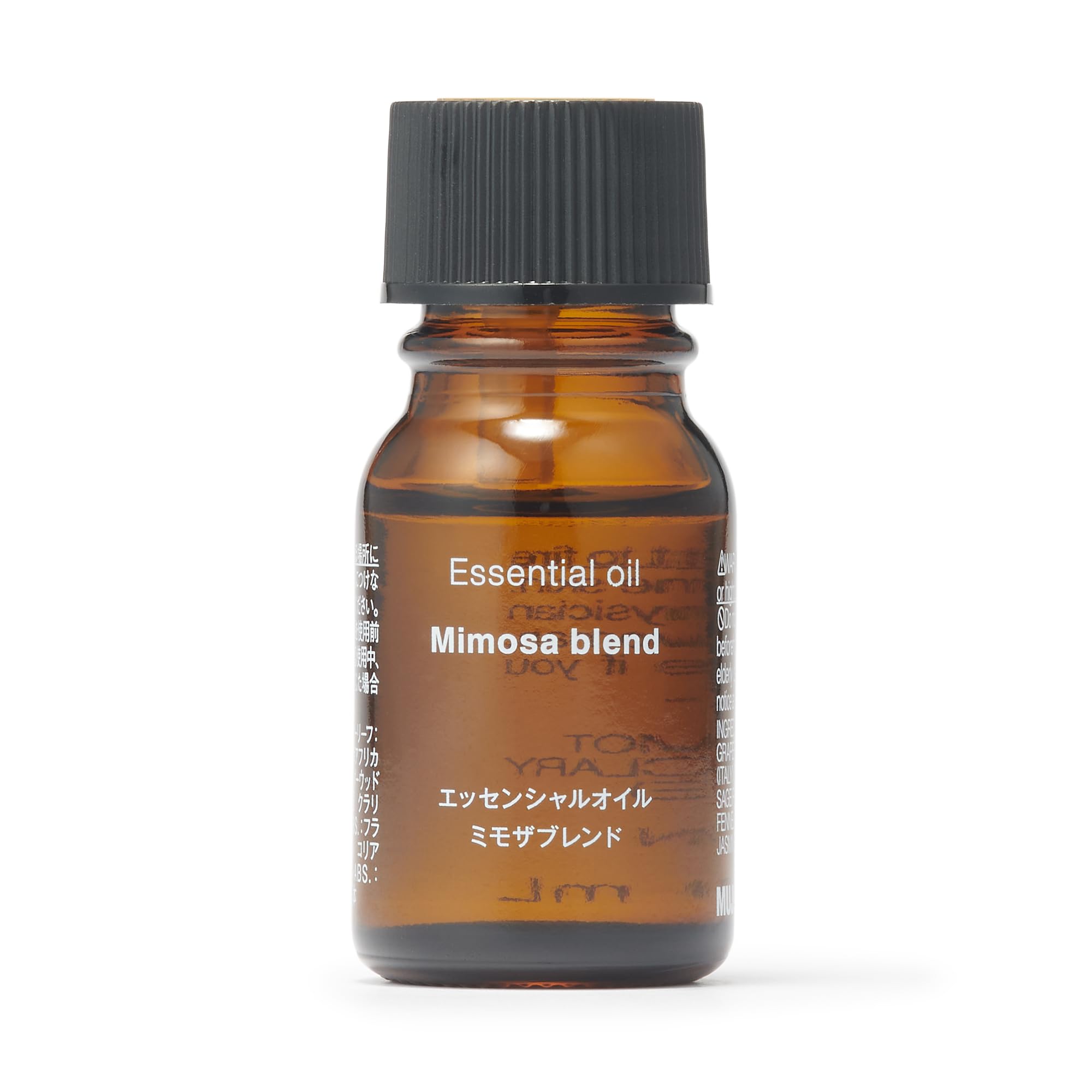 Amazon.co.jp: 無印良品 エッセンシャルオイル ミモザブレンド