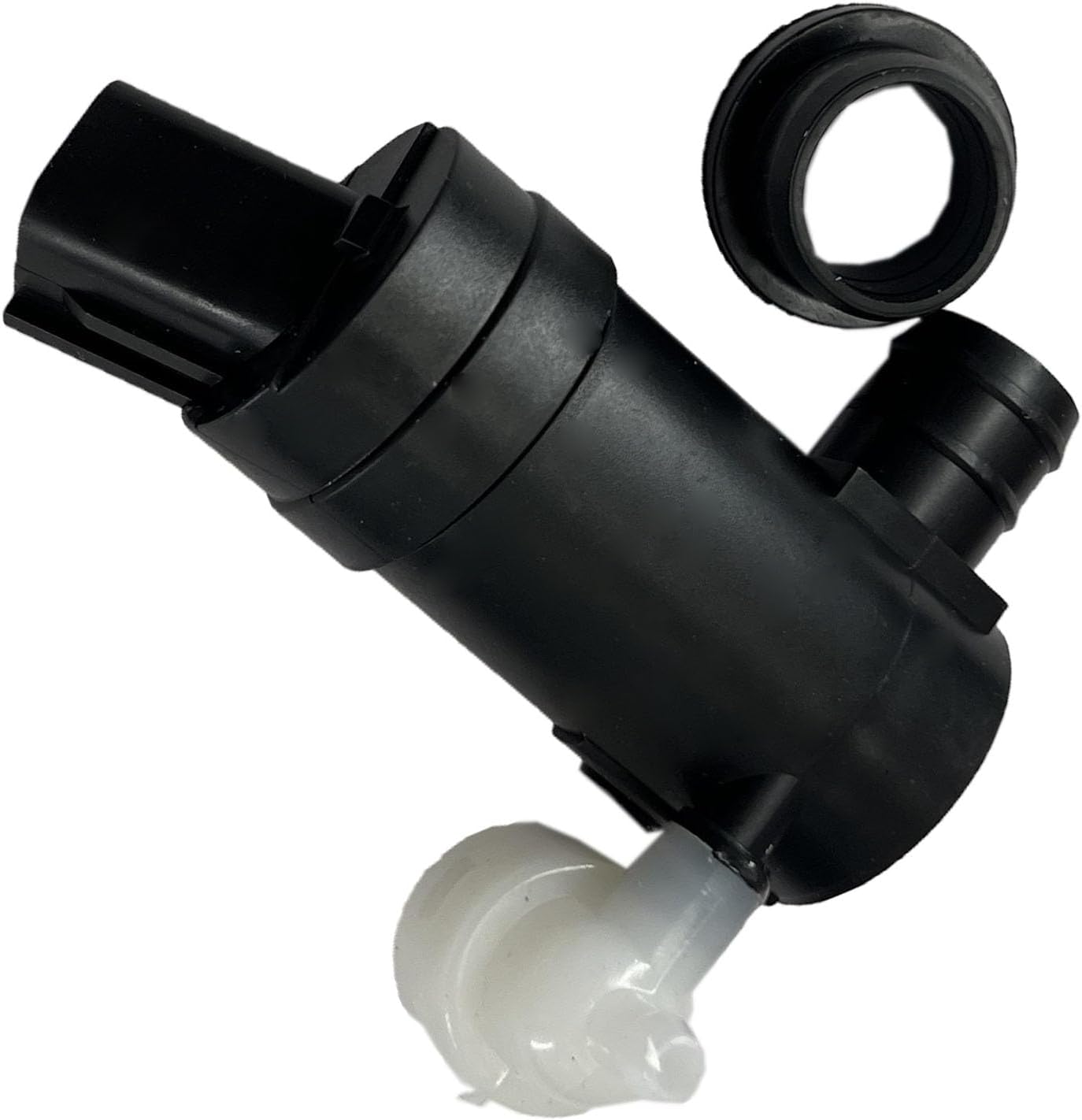 DEVMO Windshield Washer Motor Pump Compatible with Sedona Sorento Telluride No.98510-A9000/98510A9000